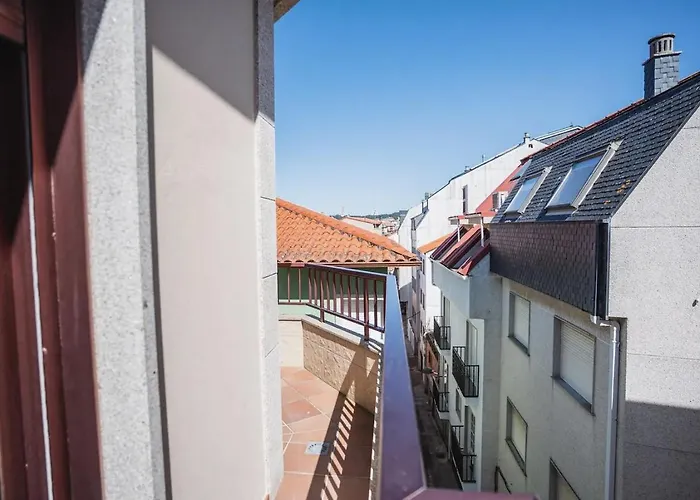 Ondas Do Mar Boutique Stays - Portonovo 4