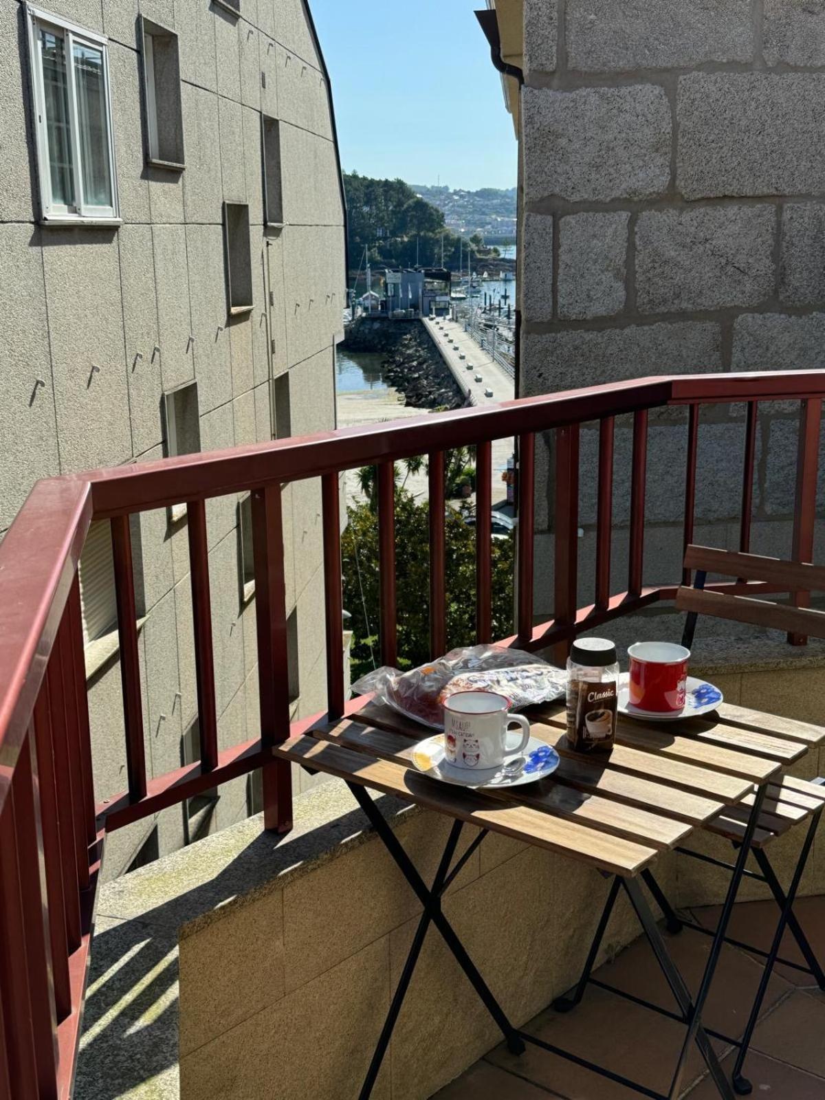 Apartament Ondas Do Mar Boutique - 4 Portonovo