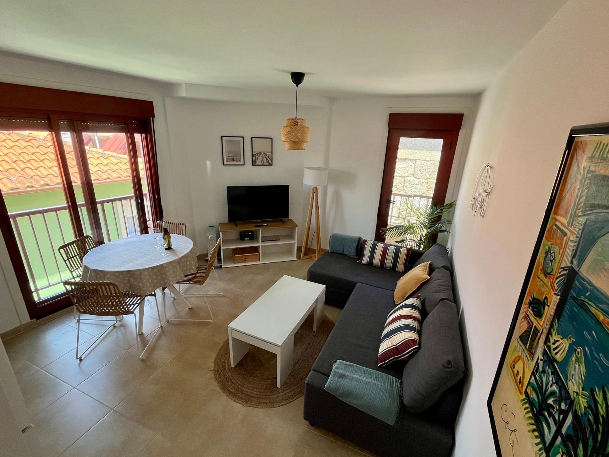 Ondas Do Mar Boutique - 4 Apartment *